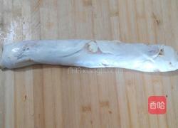 烧饼的做法图解8