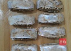 烧饼的做法图解10