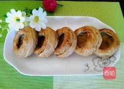 烧饼的做法图解18