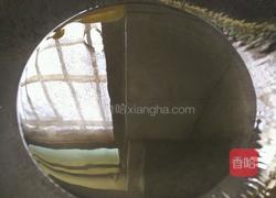 凉拌刀削面的做法图解3