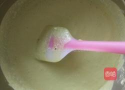 抹茶冰淇淋的做法图解6