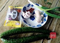 辣炝黄瓜的做法图解1