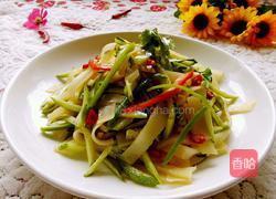 拌凉皮的做法图解14