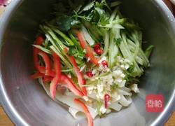 拌凉皮的做法图解11