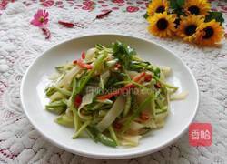 拌凉皮的做法图解13