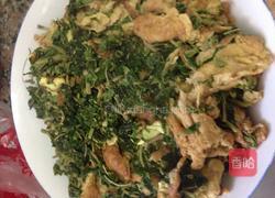 香椿炒鸡蛋的做法图解4