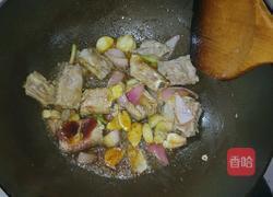 炖排骨的做法图解6