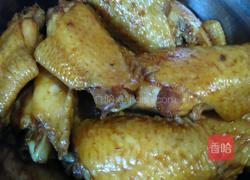 茶香鸡翅中的做法图解5
