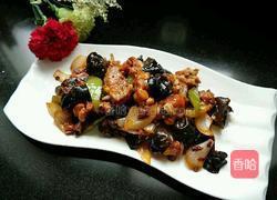 炒鸡块的做法图解8