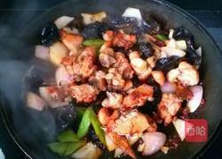 炒鸡块的做法图解7