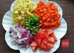 新疆汤饭的做法图解3