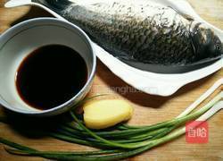 清蒸鲫鱼的做法图解1