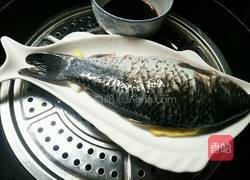 清蒸鲫鱼的做法图解6