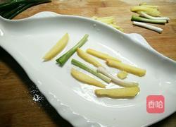 清蒸鲫鱼的做法图解4