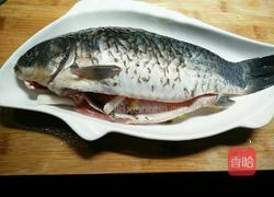 清蒸鲫鱼的做法图解5