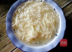 蕃茄土豆鸡蛋汤的做法图解5