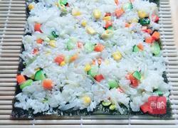 家常版寿司的做法图解6