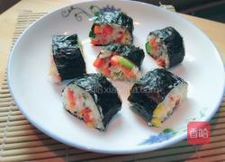 家常版寿司的做法图解14
