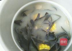 海带汤的做法图解9