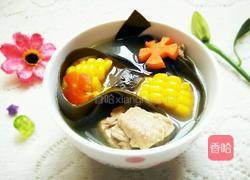 海带汤的做法图解10