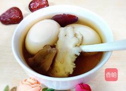当归红枣蛋的做法图解7