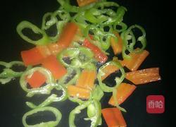 辣椒炒猪肝的做法图解6