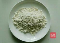 青菜鸡蛋面疙瘩汤的做法图解3