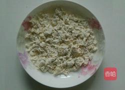 青菜鸡蛋面疙瘩汤的做法图解4