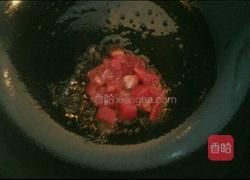 青菜鸡蛋面疙瘩汤的做法图解5