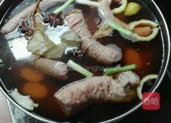 青椒炒肥肠的做法图解5