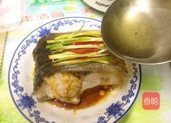 清蒸鱼段的做法图解10