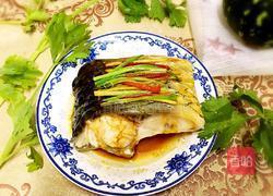清蒸鱼段的做法图解11