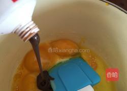 蔓越梅蛋糕的做法图解3