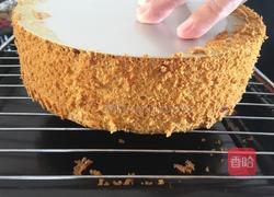 蔓越梅蛋糕的做法图解15