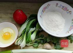 老北京疙瘩汤的做法图解1