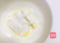 KITTY猫饼干的做法图解3