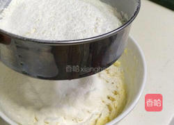 KITTY猫饼干的做法图解7