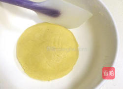 KITTY猫饼干的做法图解9