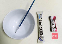 KITTY猫饼干的做法图解16