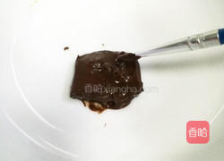 KITTY猫饼干的做法图解17