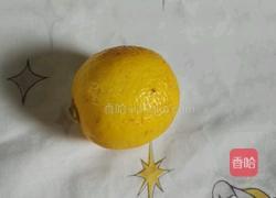 柠檬泡蜂蜜的做法图解1