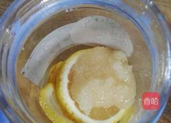 柠檬泡蜂蜜的做法图解4