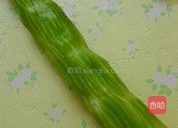 清炒莴笋丝的做法图解1