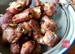 糖醋炸排骨的做法图解6