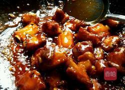 糖醋炸排骨的做法图解11
