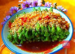 芝香豇豆的做法图解12