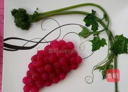 酸甜冬瓜球的做法图解4