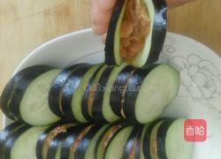 東北炸茄盒的做法圖解7