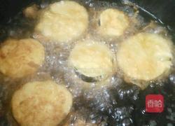 東北炸茄盒的做法圖解10