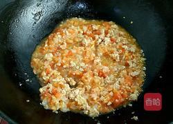 番茄肉酱意面的做法图解5